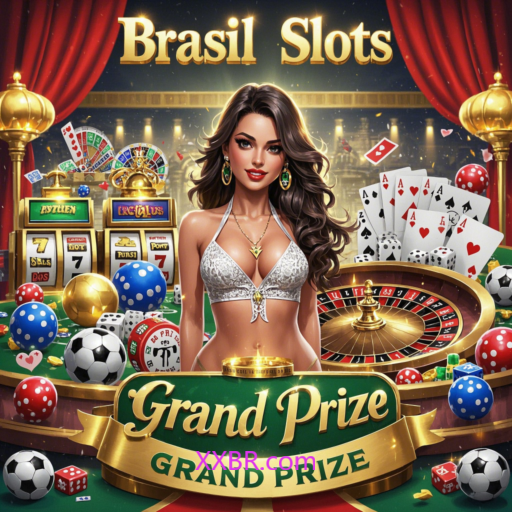 XXBR.com: Slots e Caça-níqueis no Cassino ao Vivo!